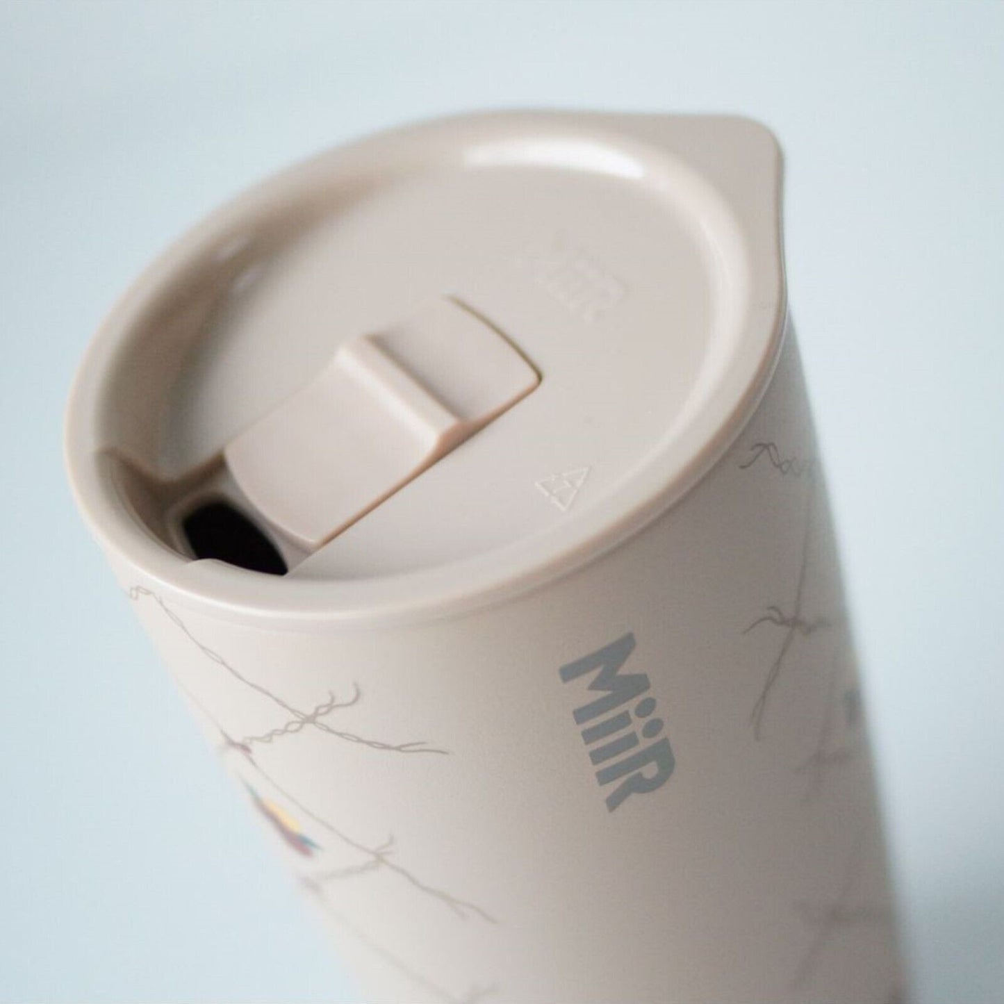 Starbucks 2022 Korea Limited* 22 Autumn Miir Classic Bunny Tumbler 473ml