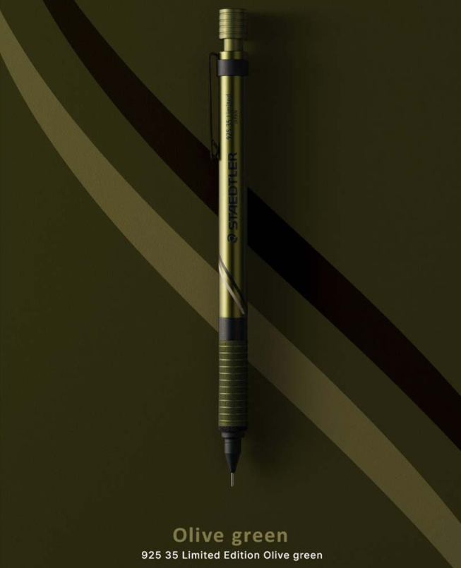 Staedtler 925 35 Limited Edition Mechanical Pencil 0.5mm