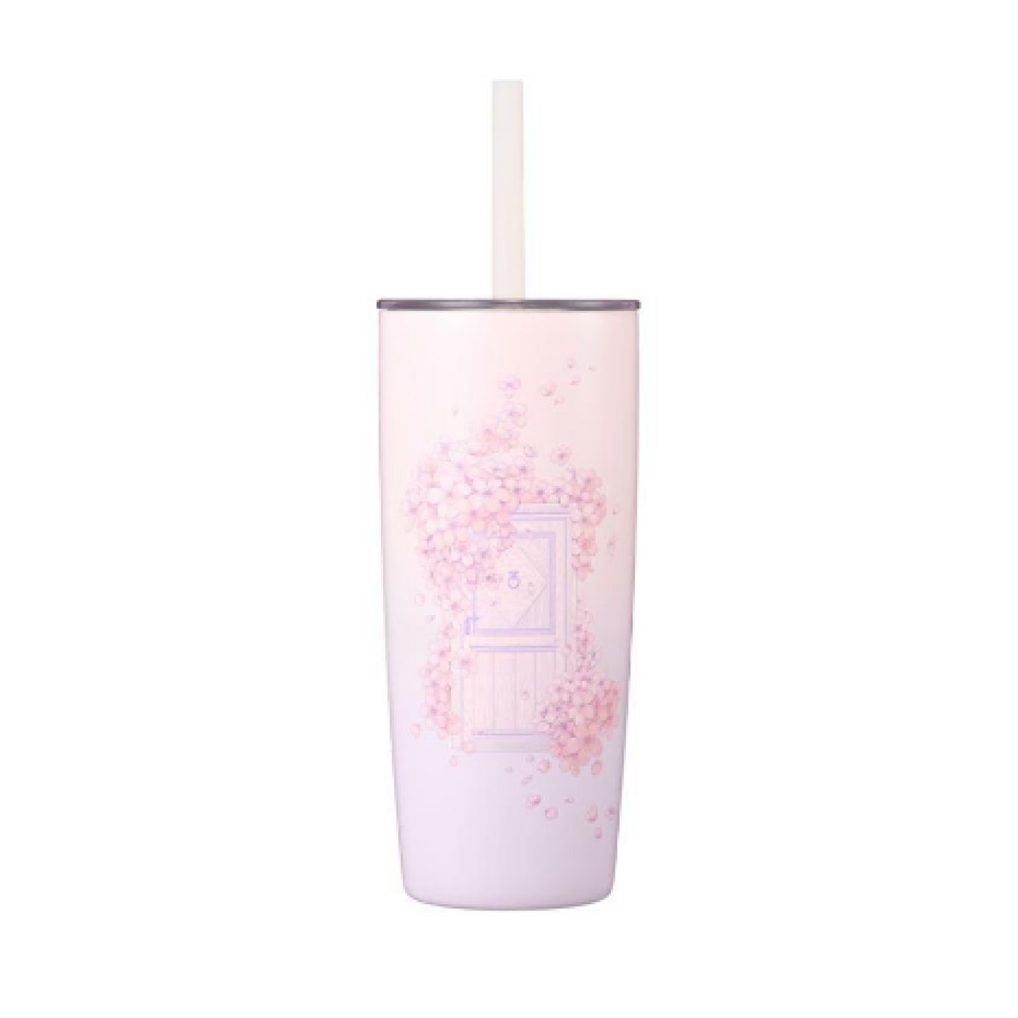 Starbucks Korea 2024 * SS Blossom secret garden Miir Tumbler 591ml