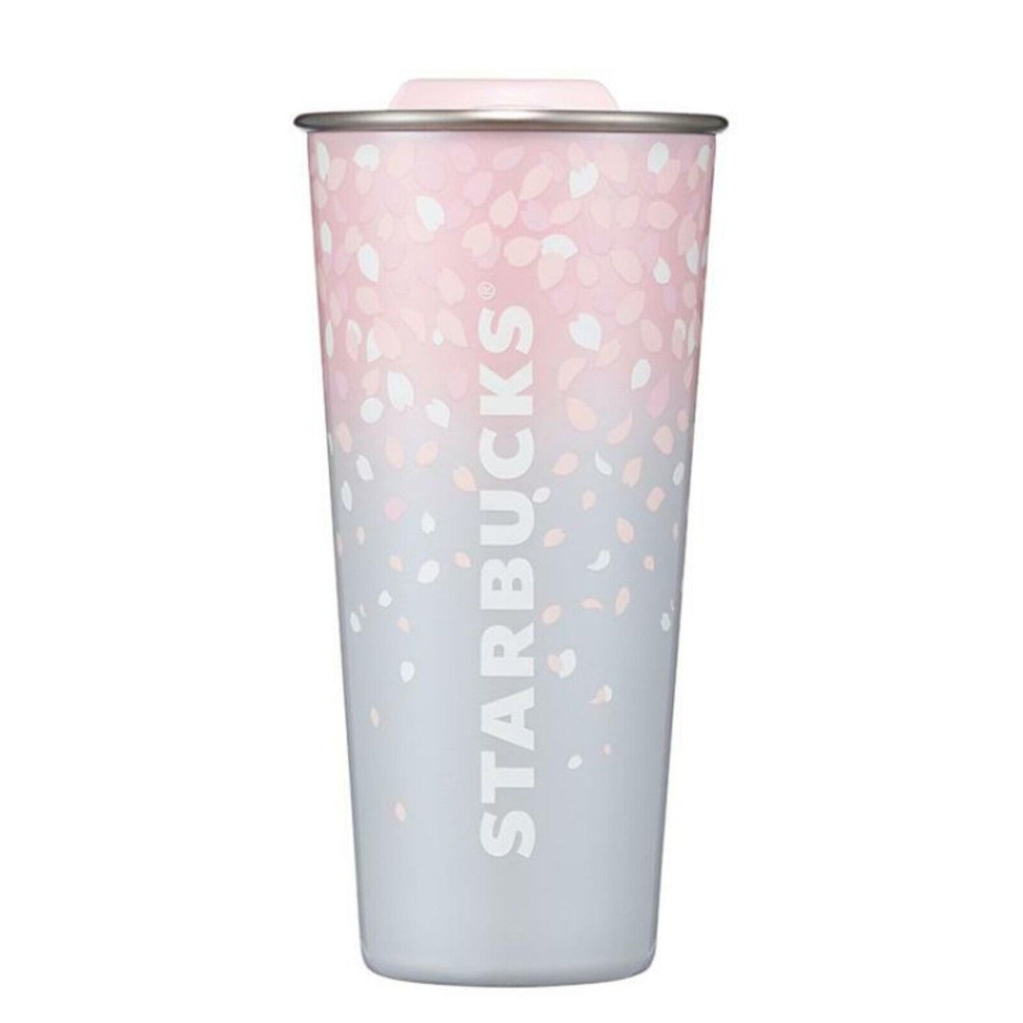 Starbucks 2022 Korea Limited * SS 22 Cherry Blossom DW Togo Tumbler 473 ml