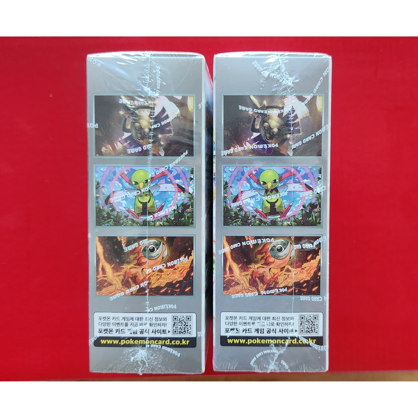 Pokemon Terastal Festival ex Booster Box sv8a Prismatic Evolutions Festa Korean