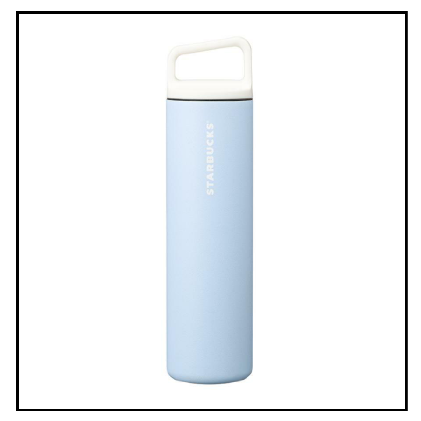 STARBUCKS KOREA 2024 * new year SS MiiR Wide Bottle Tumbler 591ml
