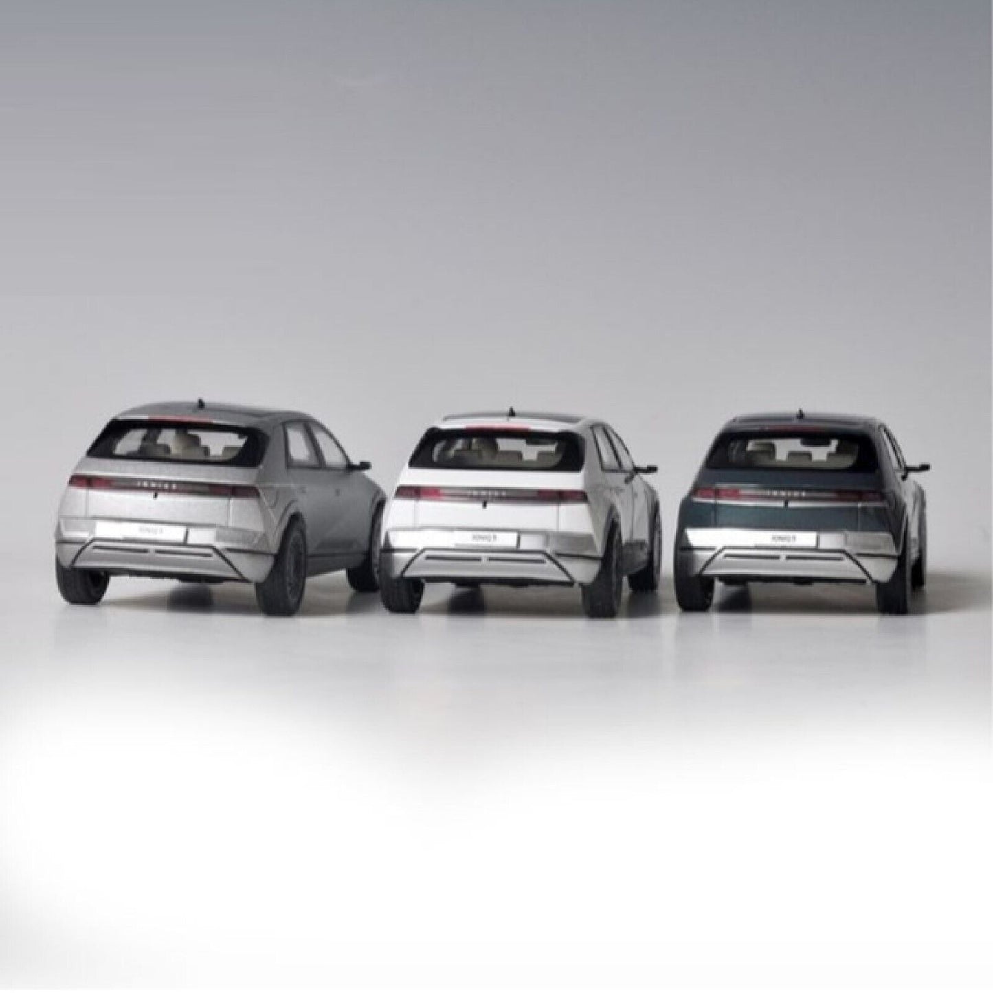 Hyundai * IONIQ 5 * 1:43 Miniature Diecast model Display Car Toy