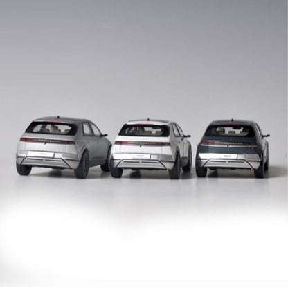 Hyundai * IONIQ 5 * 1:43 Miniature Diecast model Display Car Toy