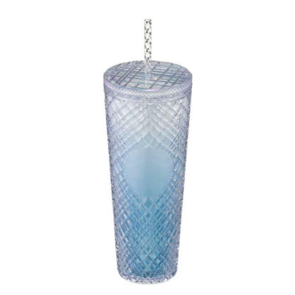 Starbucks 2022 Korea Limited * 22 Wave Jeweled Cold Cup 710ml Summer 2 Edition