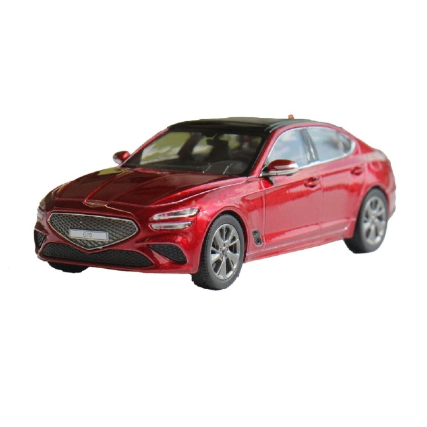 HYUNDAI * Genesis G70 * Miniature Diecast Model Car 1:43