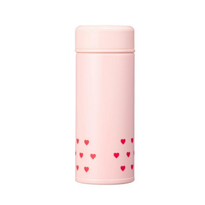 Starbucks Korea 2024 * Be Mine Pink JOG Vacuum 250ml / Valentine's Day Promotion