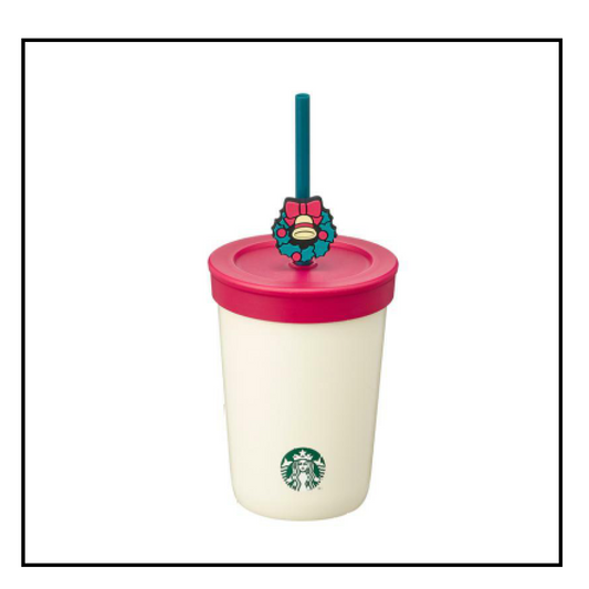 STARBUCKS KOREA 2023 * SS X-mas melody hobby coldcup 355ml