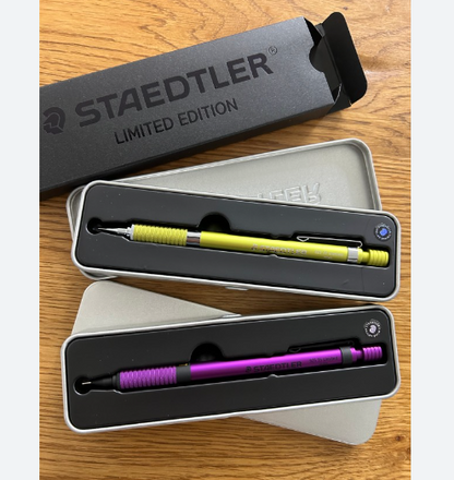 Staedtler 925 35 Limited Edition Mechanical Pencil 0.5mm