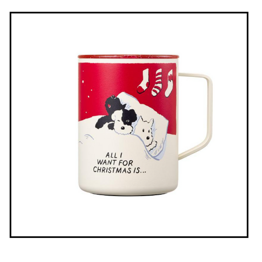 Starbucks Korea 2024 SS Holiday Friends Debbie Tumbler 473ml holidayfriends