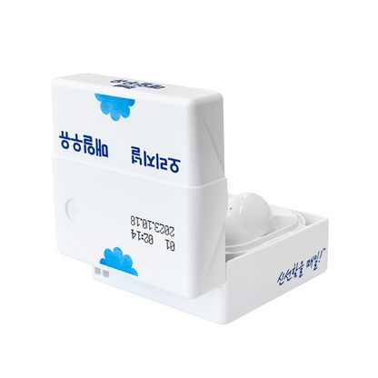 Samsung X Maeil Milk Original Galaxy Buds 2 Case Authentic Genuine/Buds Pro Live