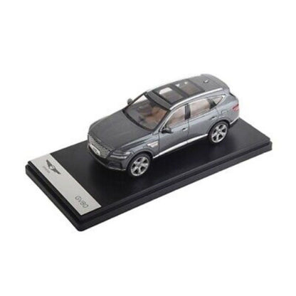 HYUNDAI * Genesis GV80 * Miniature Diecast Model Car 1:43