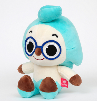 NEW Pinkfong Hogi Plush doll 30cm Official Korean Animation Soft Toy for kids