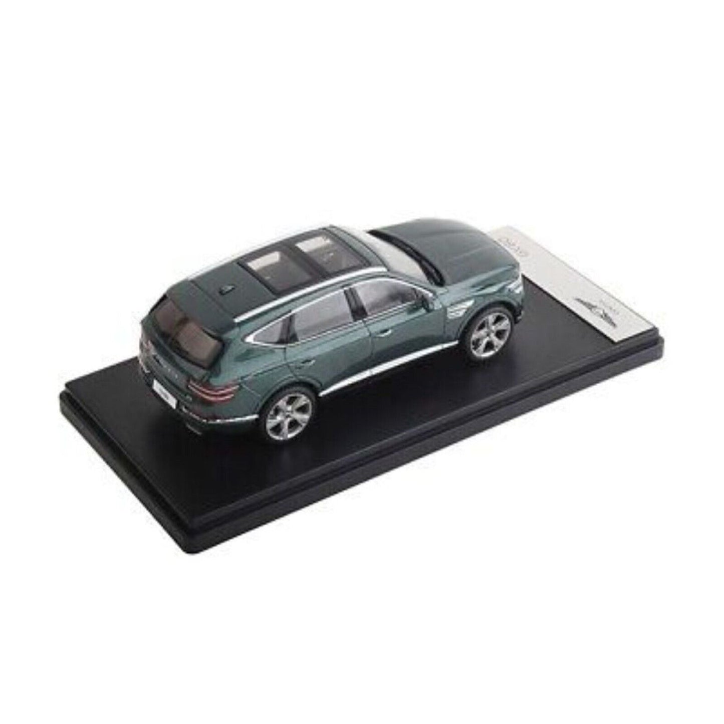 HYUNDAI * Genesis GV80 * Miniature Diecast Model Car 1:43