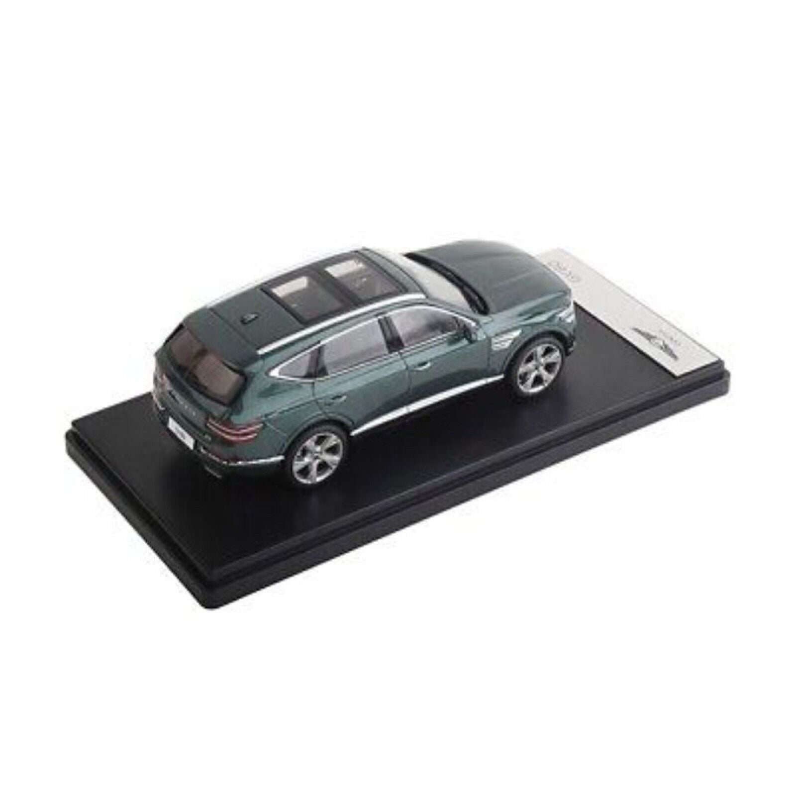 HYUNDAI * Genesis GV80 * Miniature Diecast Model Car 1:43