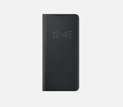 Samsung Galaxy S21 Ultra 5G LED View Wallet Cover (EF-NG998)