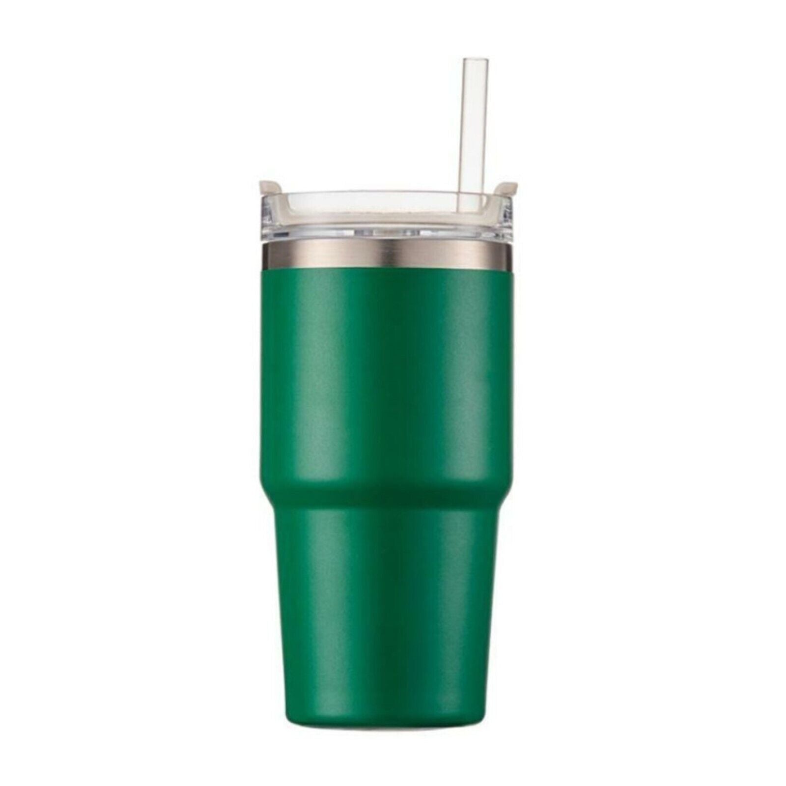 Starbucks 2022 Korea Limited* 22 SS Stanley Green Quencher Tumbler 591ml