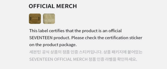 SEVENTEEN OFFICIAL LIGHT STICK VER.3 FANLIGHT MD GOODS New 100% Authentic
