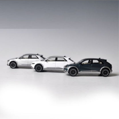 Hyundai * IONIQ 5 * 1:43 Miniature Diecast model Display Car Toy