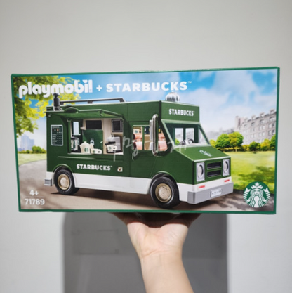 Starbucks Korea 2024 Playmobil figures MEET THE BUDDY'S MOMENT Special set