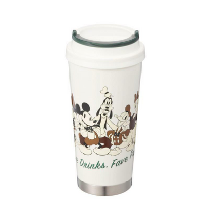 Starbucks Korea 2023 * (c)SS Disney Mickey Friends Elma Tumbler 473ml