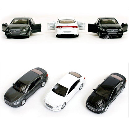 Hyundai Motor Car * Grandeur IG * Mini Diecast 1:38 Scale Miniature Display Toy