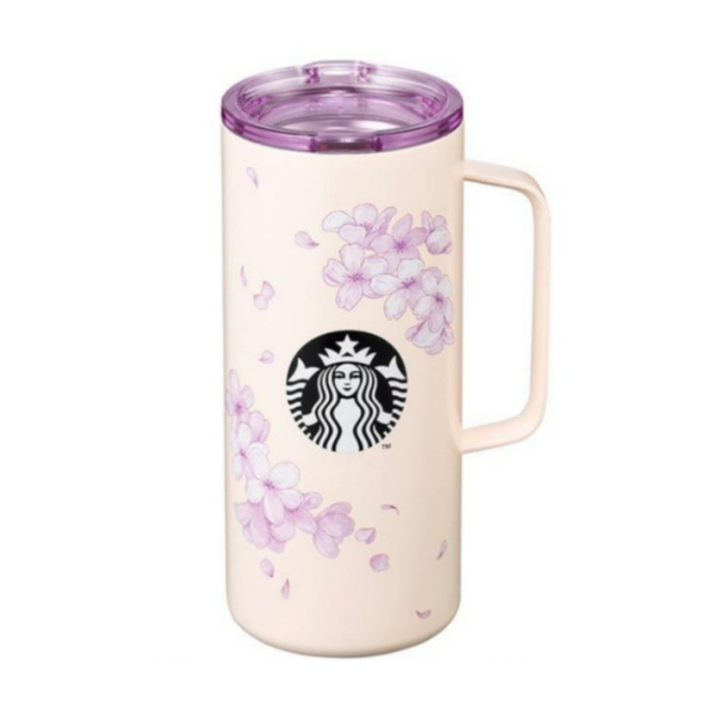 Starbucks Korea 2024 * SS Blossom secret garden Tank Tumbler 503ml