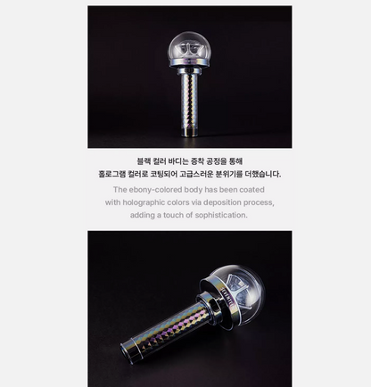 SEVENTEEN OFFICIAL LIGHT STICK VER.3 FANLIGHT MD GOODS New 100% Authentic