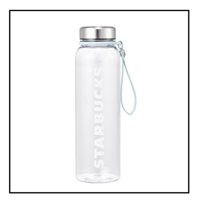 Starbucks Korea 2024 * Delight Water Bottle 1000ml Spring Promotion