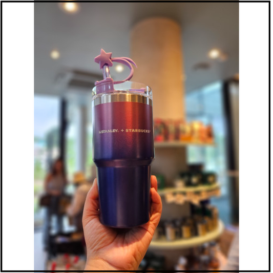 Starbucks Korea 2023 SS Yeosu quencher tumbler 591ml