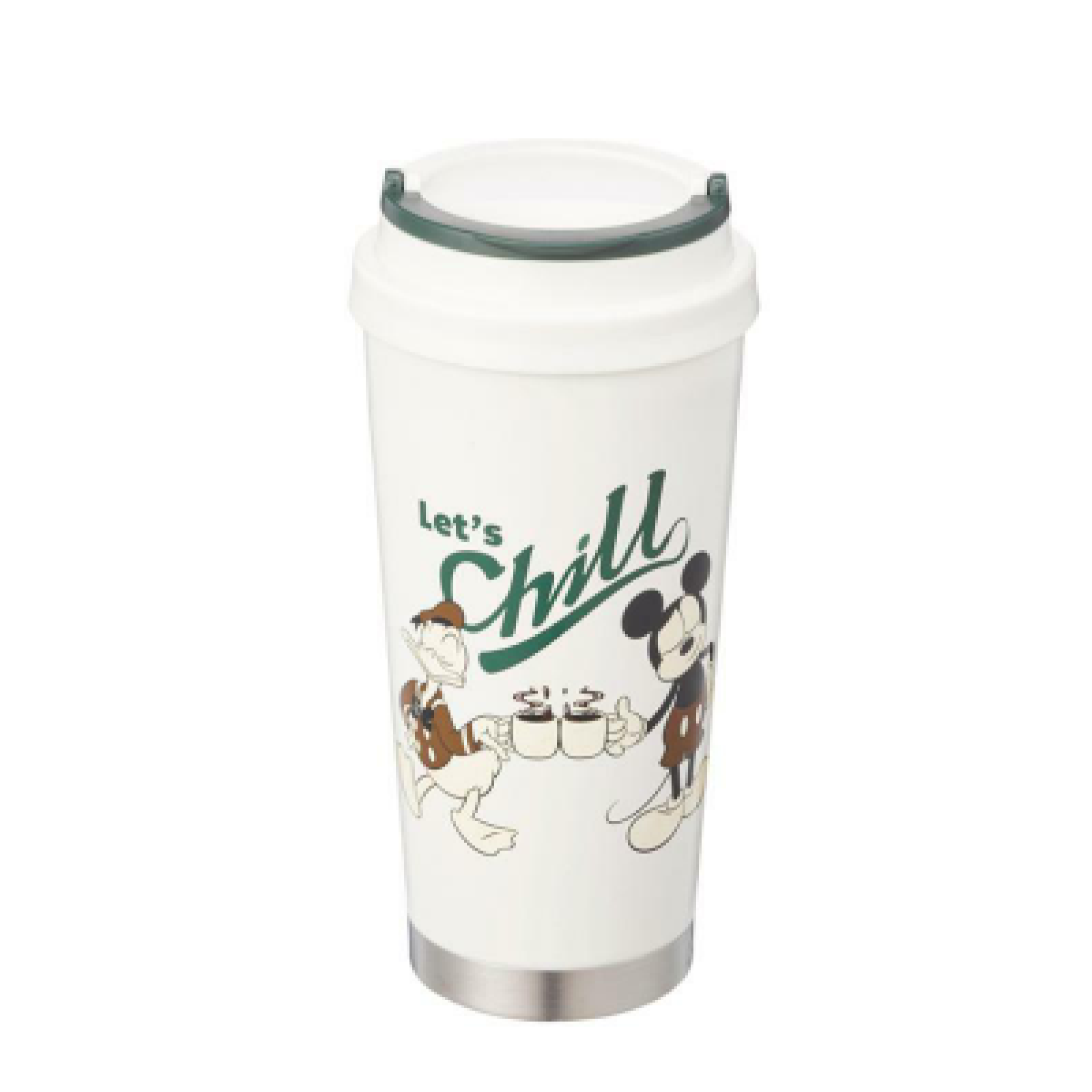 Starbucks Korea 2023 * (c)SS Disney Mickey & DonaldDuck Elma Tumbler 473ml