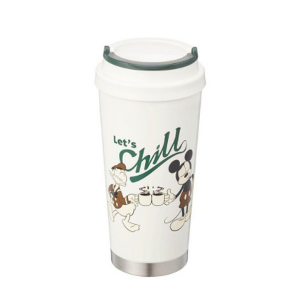 Starbucks Korea 2023 * (c)SS Disney Mickey & DonaldDuck Elma Tumbler 473ml