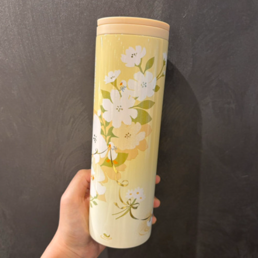 Starbucks Korea 2024 * SS Delight Troy Tumbler 473ml Spring Promotion