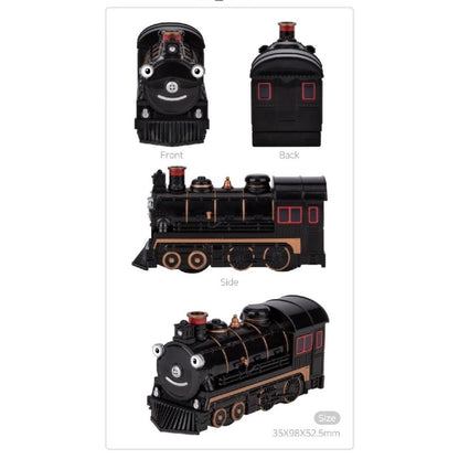 TITIPO and Friends 3 (Manny Setter Steam) Pullback Mini Train Toy Set 3