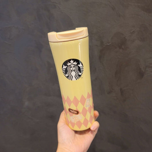 Starbucks 2022 Korea Limited*  22 SS Autumn Denali Dia Tumbler 473ml