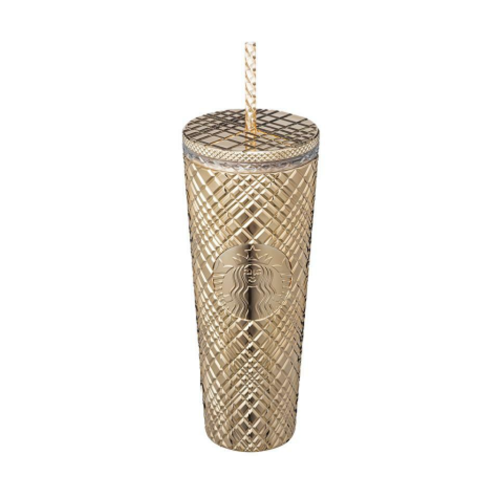 STARBUCKS KOREA 2023 * Christmas Holiday glam jeweled coldcup 710ml