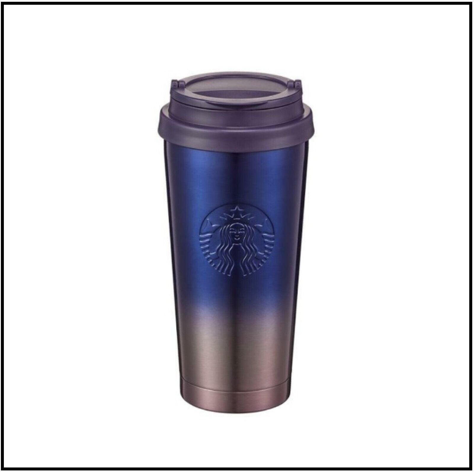 Starbucks Korea 2023 SS Yeosu Elma tumbler 473ml