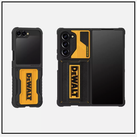 Samsung X Dewalt Titan Cover Case for Galaxy Z Flip 6 Flip 5 / Galaxy Z Fold 6