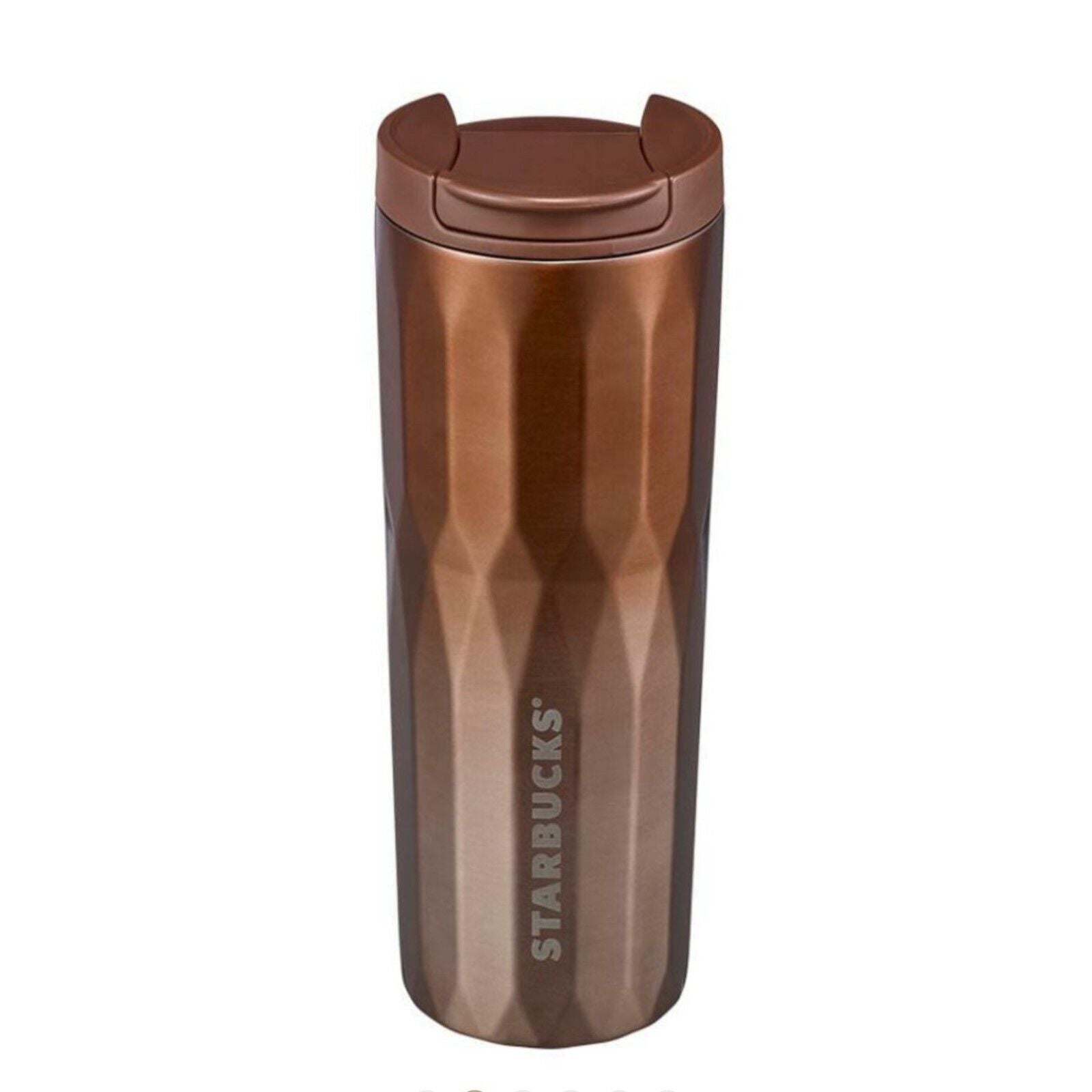 Starbucks 2022 Korea Limited* 22 SS Autumn Alaska Brown Tumbler 473ml