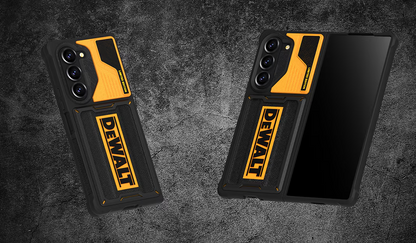 Samsung X Dewalt Titan Cover Case for Galaxy Z Flip 6 Flip 5 / Galaxy Z Fold 6
