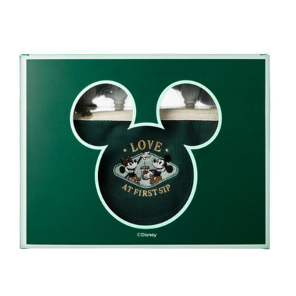 Starbucks Korea 2023 * Autumn Disney Joyful Cutlery Set