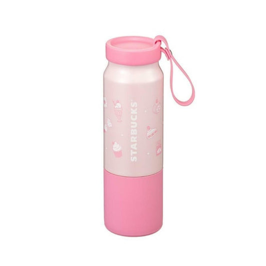 Starbucks 2023 Korea Limited 23 SS Valentine Kate Dessert Tumbler 355ml