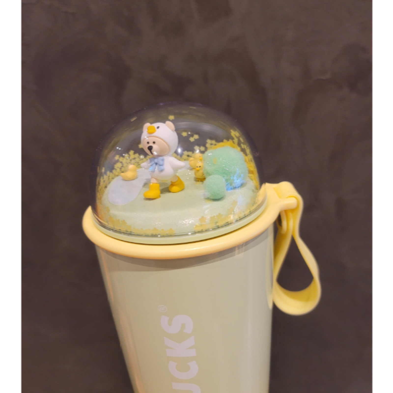 Starbucks Korea 2024 * SS Delight Chubby DomeTumbler 473ml Spring Promotion