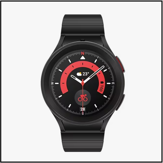 Samsung Link Bracelet Titanium Edition for Galaxy Watch5 Pro GP-TYR925 Strap
