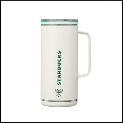 Starbucks Korea 2023 SS summer joy tank tumbler 503ml