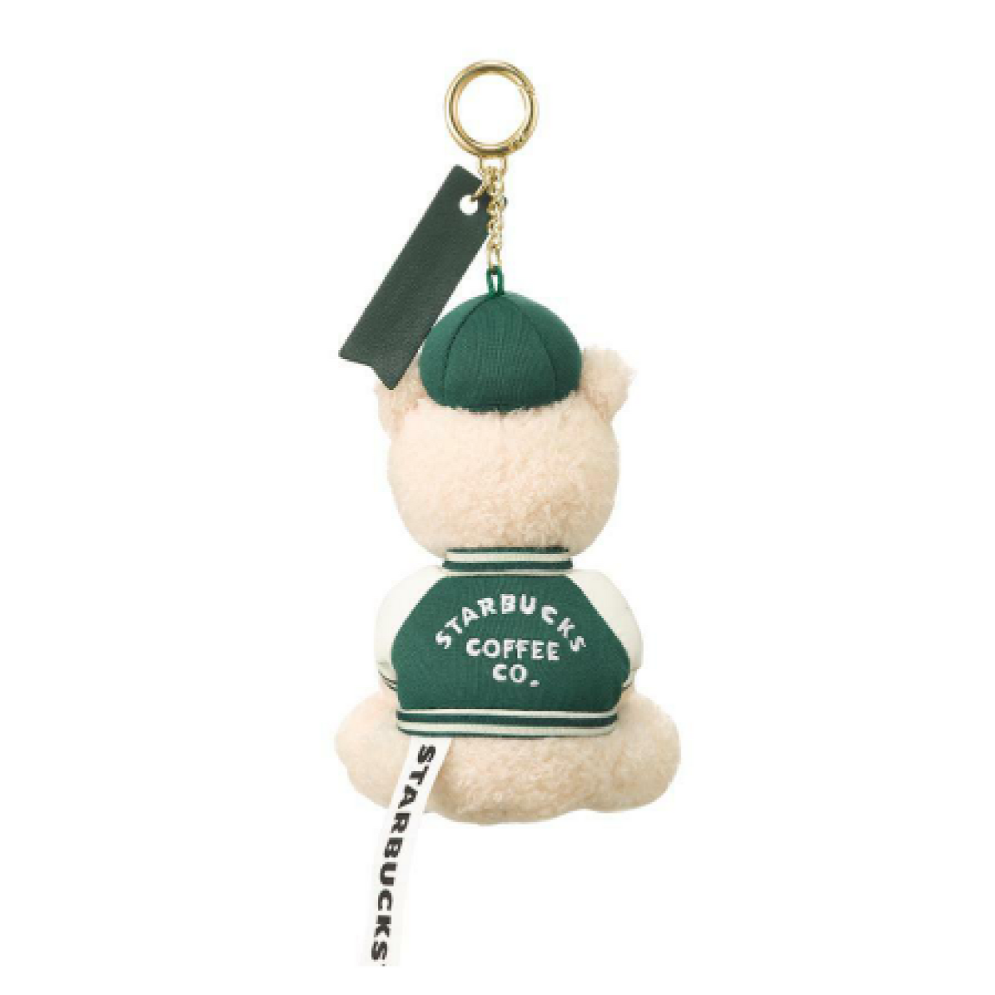 Starbucks Korea 2023 * The 1st store Bearista keychain Keyring