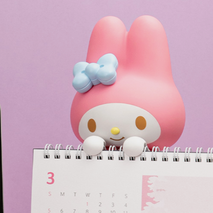 SANRIO MONITOR & VEHICLE AIR FRESHENER / MY MELODY