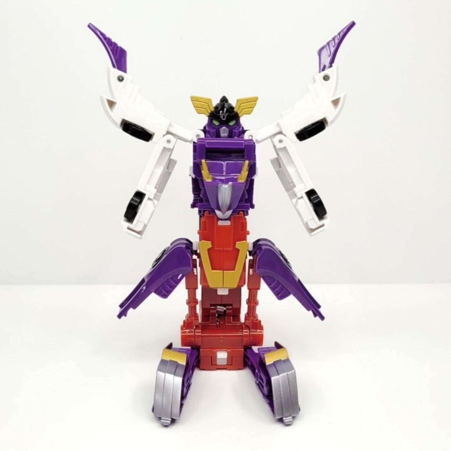 Hello Carbot GRYPHINX PRIME * Transformer Robot Car Action Figure Korean Toy
