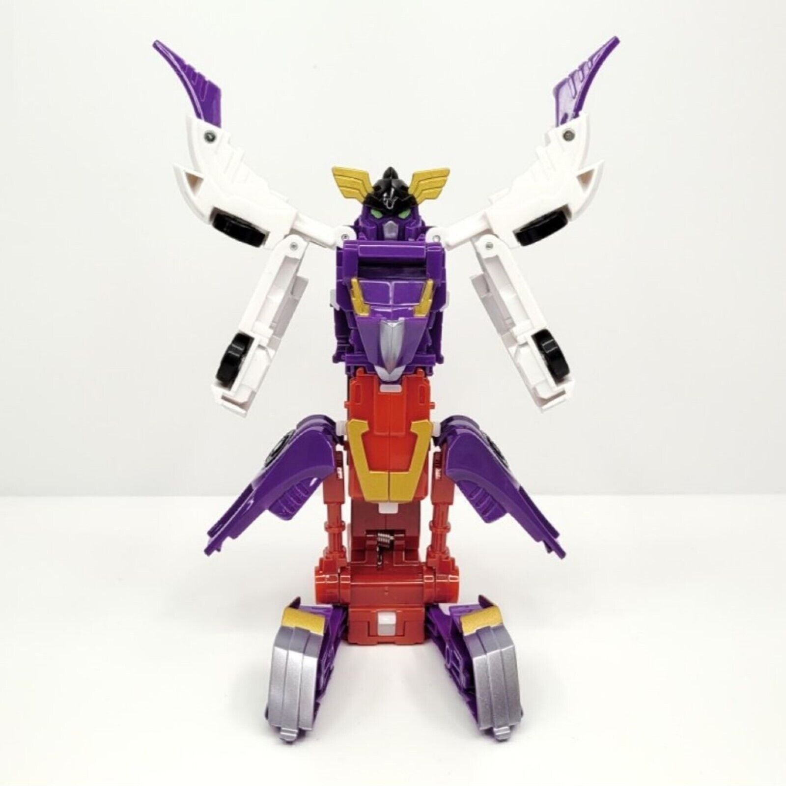 Hello Carbot GRYPHINX PRIME * Transformer Robot Car Action Figure Korean Toy