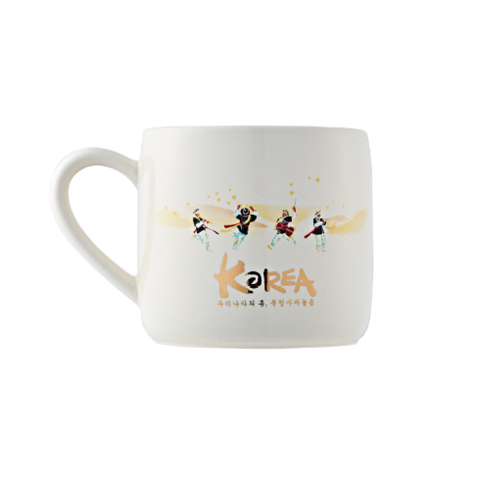 Starbucks Korea 2024 * Bukcheong sajanoreum mug 355ml
